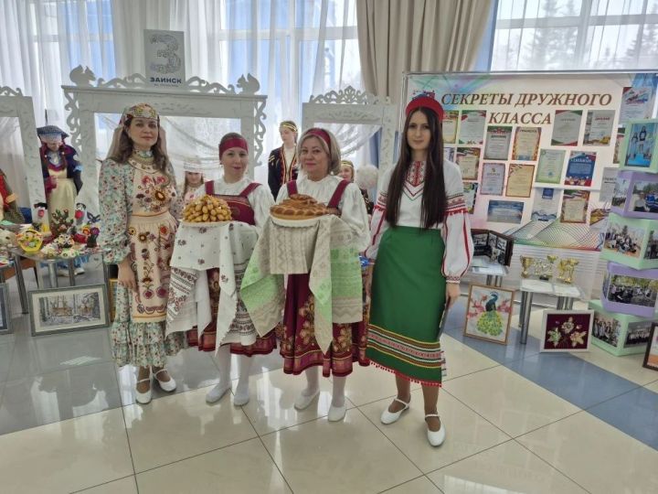 Родительский комитет школы из Актанышского района был сильнее других
