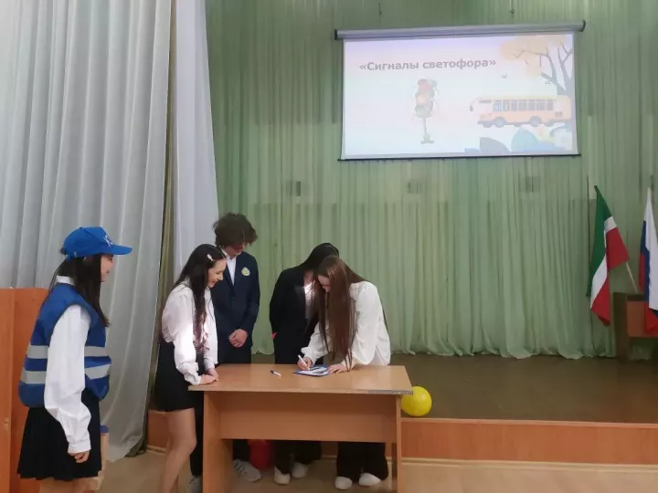 В Мензелинске выбрали «Замечательного вожатого»