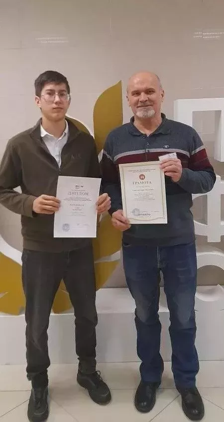 Аяз Галиев — пример успешной подготовки к всероссийской олимпиаде