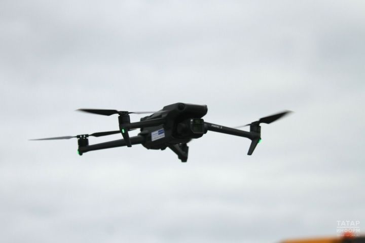Татарстанда телеграм-канал администраторына БПЛА белән видео бастырган өчен җәза яный