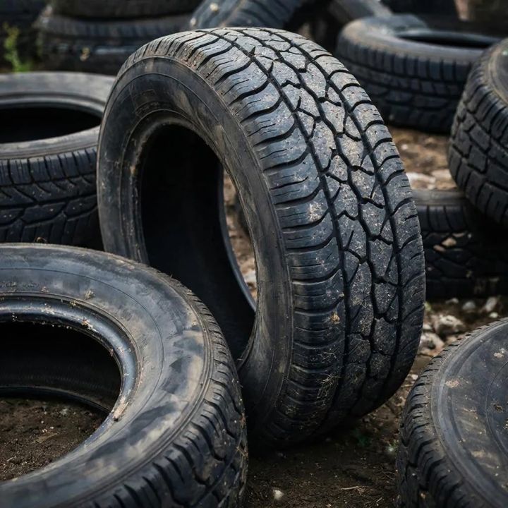 В Мензелинске пройдет экологическая акция по сбору  шин