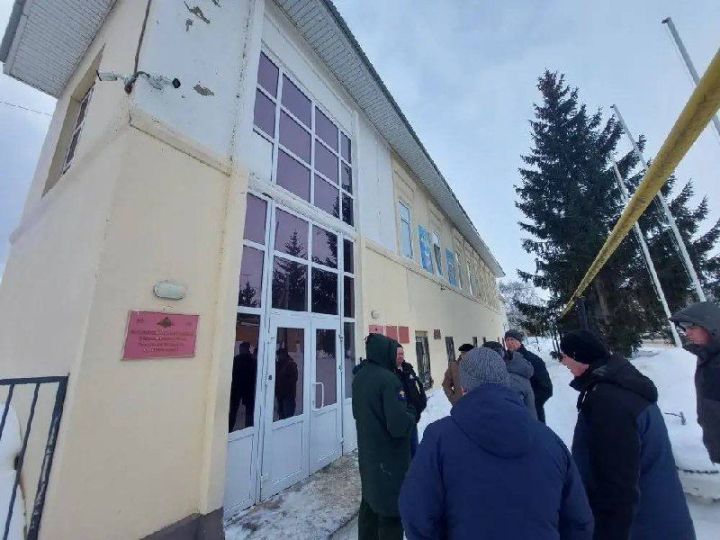 В здании военного комиссариата начался капитальный ремонт
