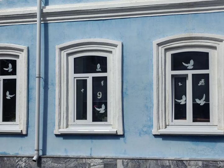 Мензелинский район готовится к 1 Мая и Дню Победы