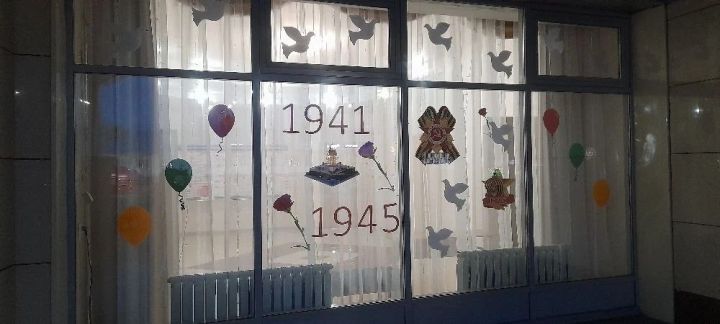 Мензелинский район готовится к 1 Мая и Дню Победы