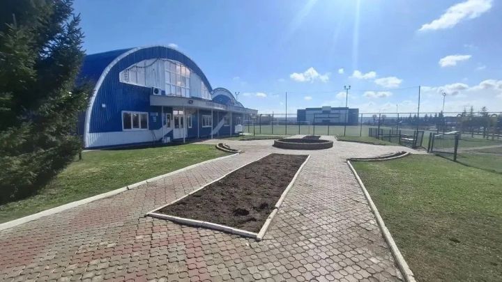 Мензелинский район готовится к 1 Мая и Дню Победы