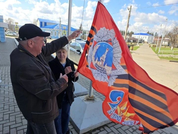 Мензелинский район готовится к 1 Мая и Дню Победы