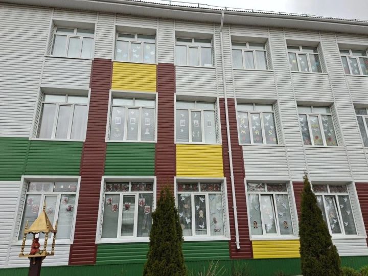 Мензелинский район готовится к 1 Мая и Дню Победы