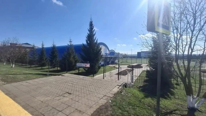 Мензелинский район готовится к 1 Мая и Дню Победы
