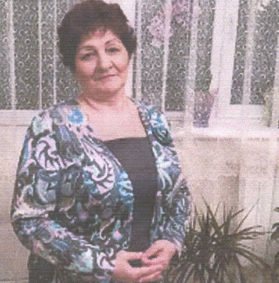 Мензелинец Рафис Харисов разыскивает двоюродную сестру Розу Бочарникову