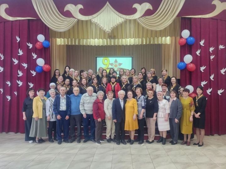 «Мы помним! Мы гордимся!»: в колледже прошёл концерт ко Дню Победы