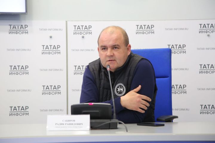 Танылган журналист, «Шәһри Казан» газетасы баш мөхәррире Радик Сабиров вакытсыз вафат булды