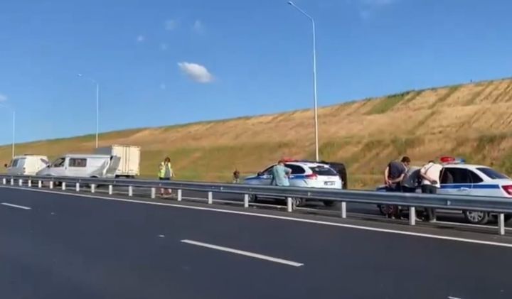 Организации Мензелинского района вошли в антирейтинг нарушителей ПДД