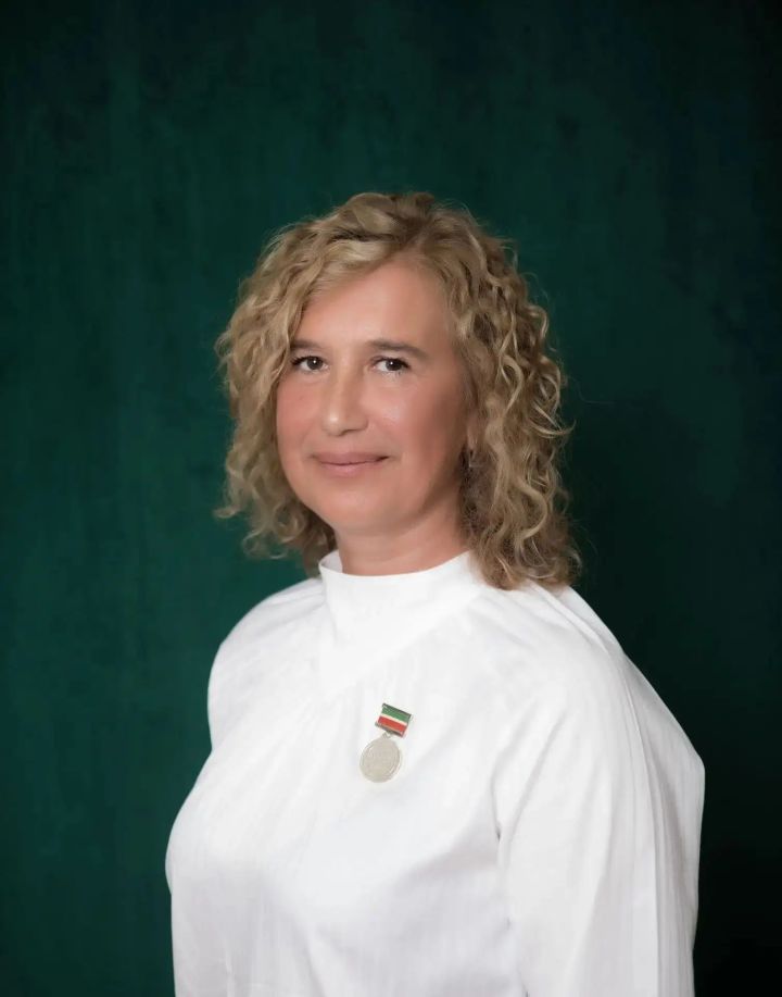Елена Соловьева из Мензелинска вошла в число лучших педагогов Татарстана
