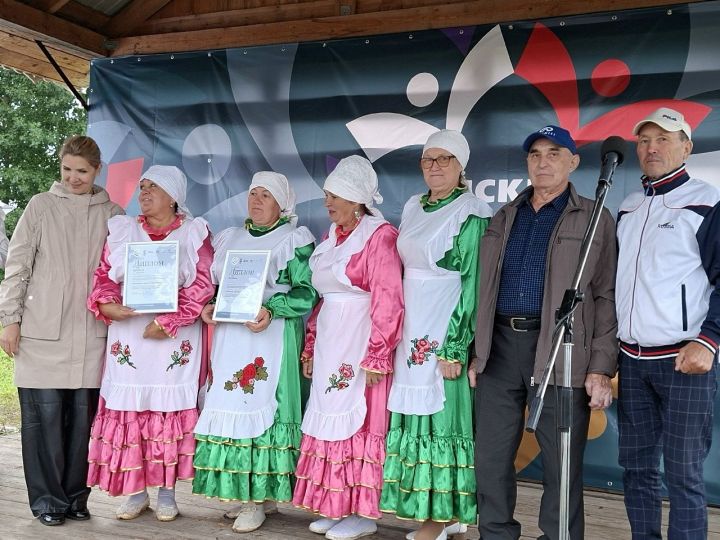 Талантливые артисты Мушуги стали лауреатами первой степени