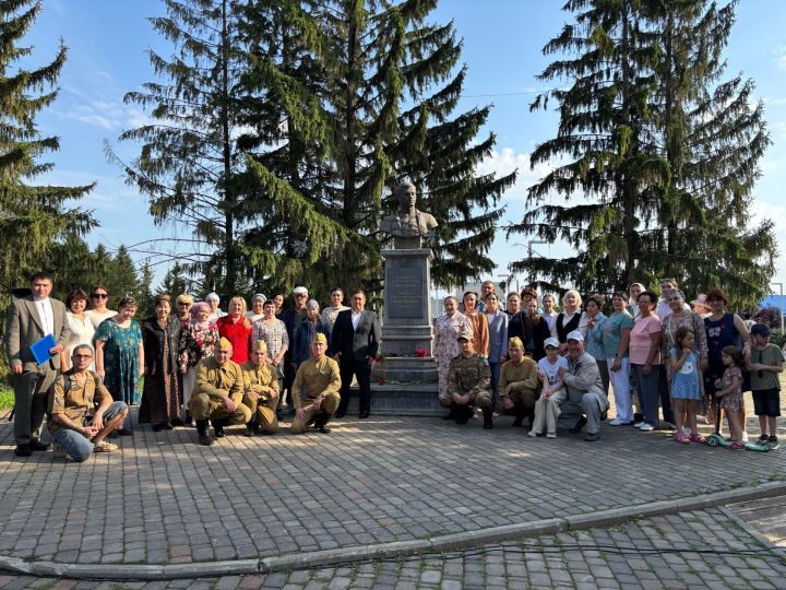 Минзәләдә җәлилчеләрне искә алу кичәсе узды