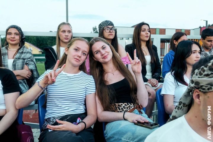 Студентка педагогического колледжа приняла участие в форуме «Лига Форум»