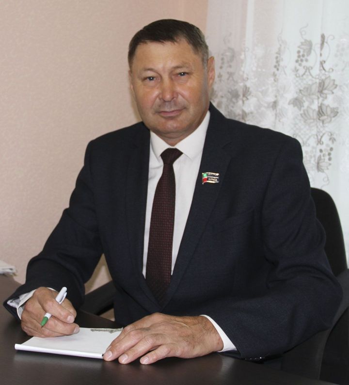 Глава Аюского сельского поселения рассказал о себе и своей работе