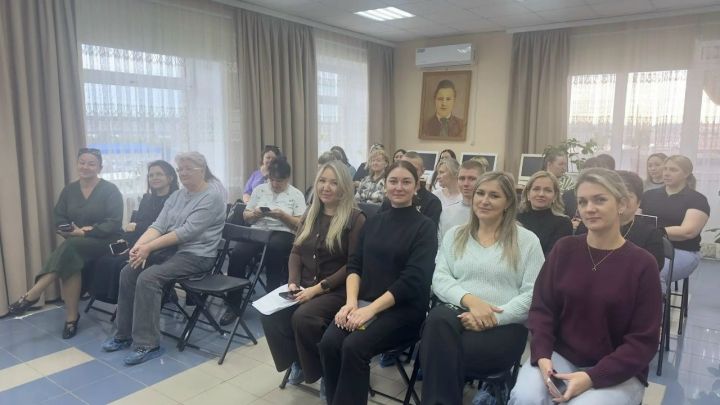 Семинар по профилактике коррупции состоялся для учреждений культуры Мензелинского района
