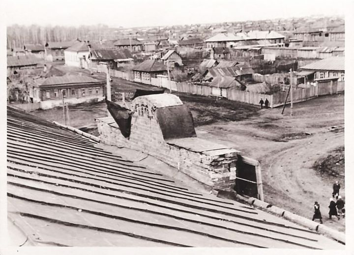 История Мензелинска в фотографиях