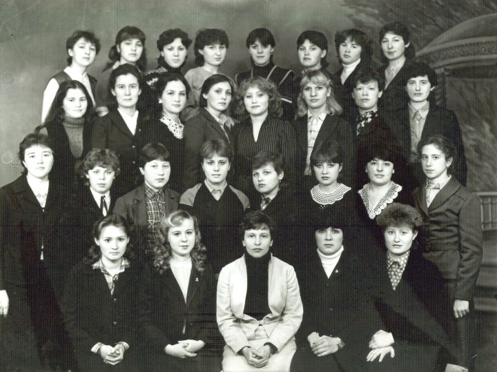История Мензелинска в фотографиях